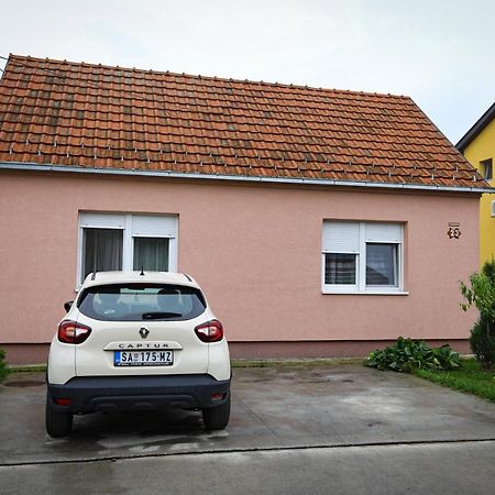 Apartment Biljana Šabac Exterior foto