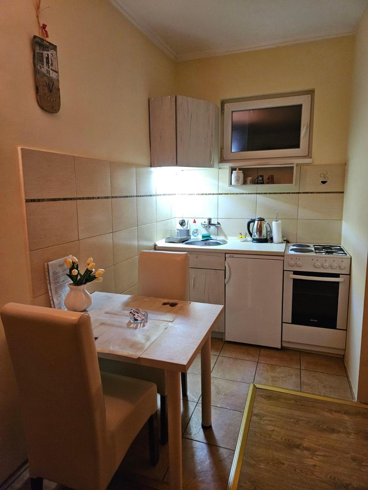 Apartment Biljana Šabac Exterior foto